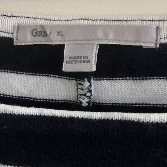 GAP | Striped sheath dress | Size XL - Picture 3 of 7